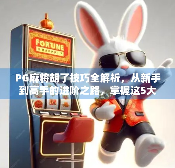 PG麻将胡了技巧全解析，从新手到高手的进阶之路，掌握这5大核心策略稳赢！
