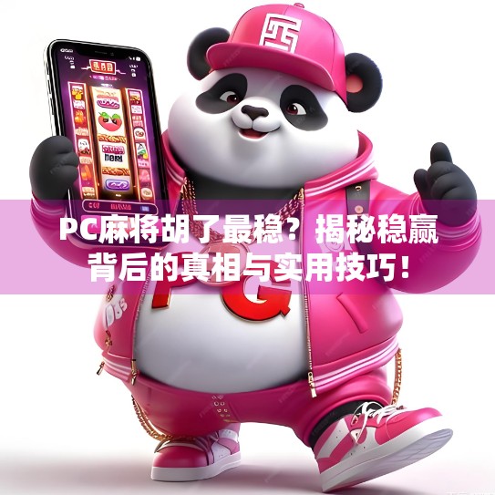 PC麻将胡了最稳？揭秘稳赢背后的真相与实用技巧！