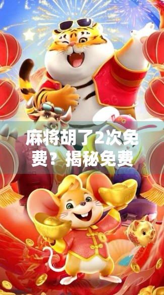 麻将胡了2次免费?揭秘免费背后的套路与真相! 麻将胡了2次免费?揭秘免费背后的套路与真相!
