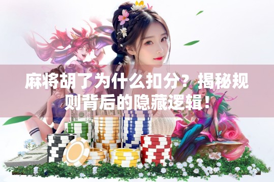 麻将胡了为什么扣分?揭秘规则背后的隐藏逻辑! 麻将胡了为什么扣分?揭秘规则背后的隐藏逻辑!