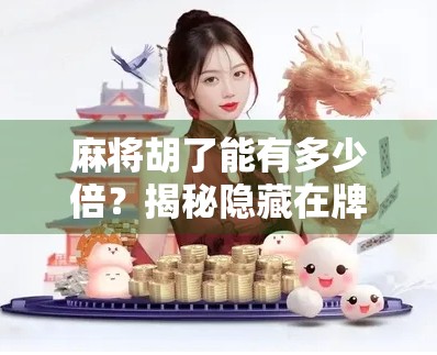 麻将胡了能有多少倍?揭秘隐藏在牌局背后的倍数逻辑! 麻将胡了能有多少倍?揭秘隐藏在牌局背后的倍数逻辑!