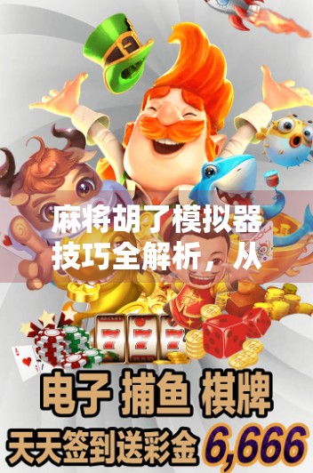 麻将胡了模拟器技巧全解析,从新手到高手的进阶之路,你真的懂怎么胡吗? 麻将胡了模拟器技巧全解析,从新手到高手的进阶之路,你真的懂怎么胡吗?