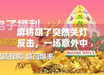 麻将胡了突然关灯反击,一场意外中的家庭博弈,谁才是真正的赢家? 麻将胡了突然关灯反击,一场意外中的家庭博弈,谁才是真正的赢家?