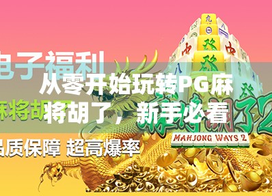 从零开始玩转PG麻将胡了，新手必看的入门指南与进阶技巧