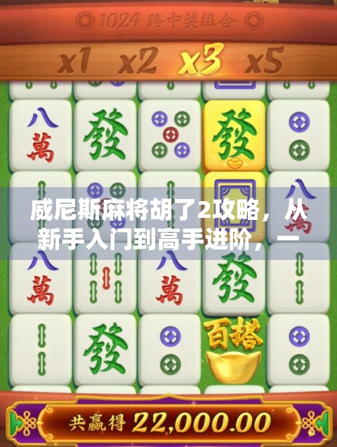 威尼斯麻将胡了2攻略，从新手入门到高手进阶，一文带你玩转欧洲版麻将！