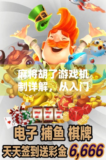 麻将胡了游戏机制详解,从入门到精通,你真的懂这门国粹吗? 麻将胡了游戏机制详解,从入门到精通,你真的懂这门国粹吗?