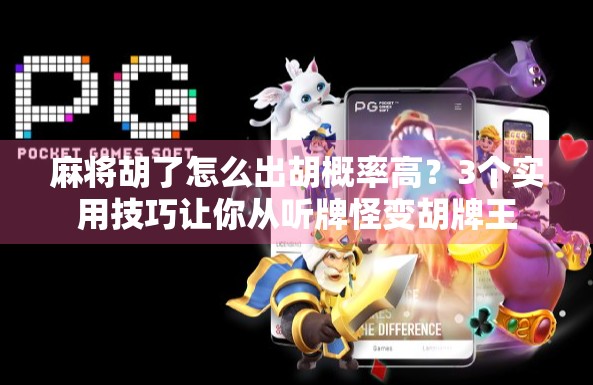 麻将胡了怎么出胡概率高?3个实用技巧让你从听牌怪变胡牌王 麻将胡了怎么出胡概率高?3个实用技巧让你从听牌怪变胡牌王