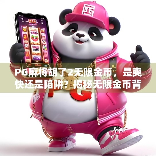 PG麻将胡了2无限金币,是爽快还是陷阱?揭秘无限金币背后的真相 PG麻将胡了2无限金币,是爽快还是陷阱?揭秘无限金币背后的真相