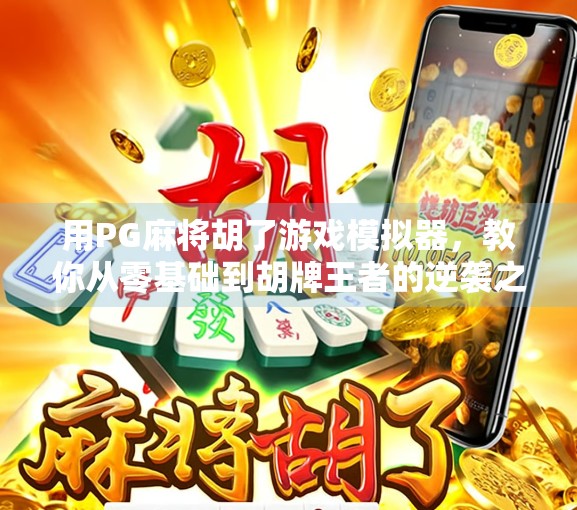 用PG麻将胡了游戏模拟器，教你从零基础到胡牌王者的逆袭之路！
