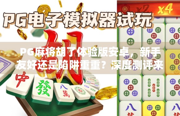 PG麻将胡了体验版安卓,新手友好还是陷阱重重?深度测评来了! PG麻将胡了体验版安卓,新手友好还是陷阱重重?深度测评来了!
