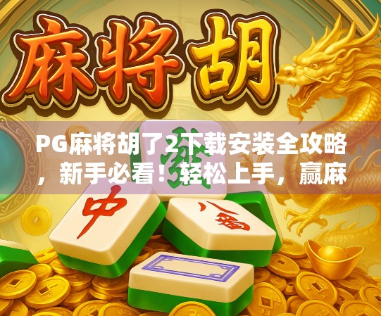 PG麻将胡了2下载安装全攻略，新手必看！轻松上手，赢麻不是梦！