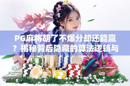 PG麻将胡了不爆分却还能赢?揭秘背后隐藏的算法逻辑与玩家心理博弈! PG麻将胡了不爆分却还能赢?揭秘背后隐藏的算法逻辑与玩家心理博弈!
